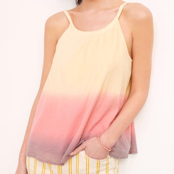 ANTHROPOLOGIE Forever That‎ Girl Tie-Dye Cami - Picture 3 of 4